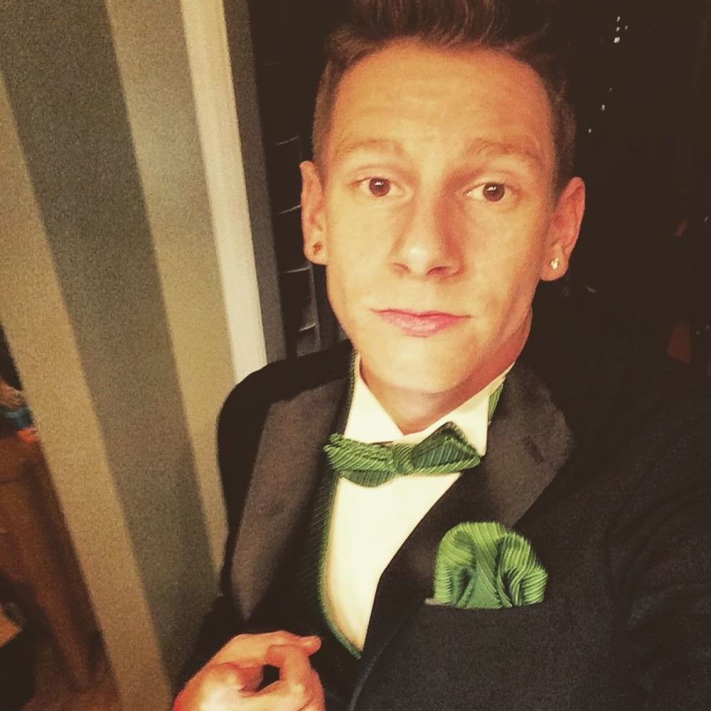 Meet your Posher, Ryan